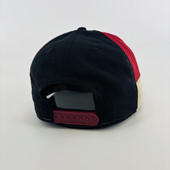 Fanatics Arizona Phoenix Coyotes NHL Pro Locker Room Kachina Logo SnapBack Hat - Picture 3 of 7